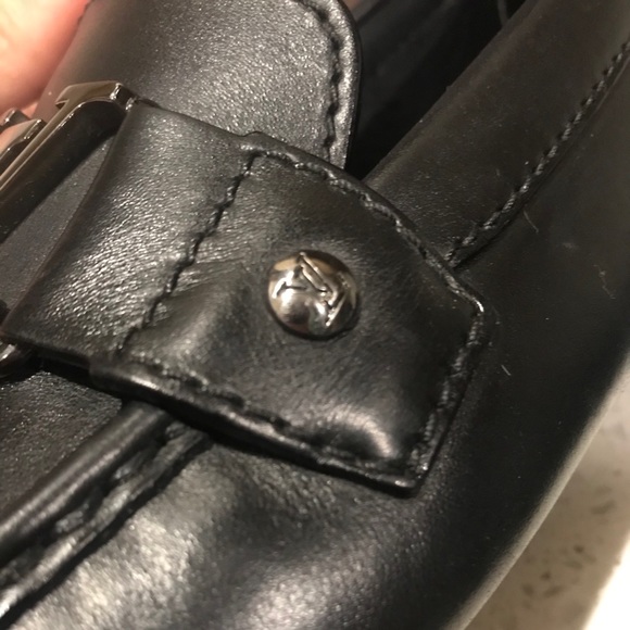 LOUIS VUITTON MONTE CARLO MOCASSIN - Picture 5 of 9